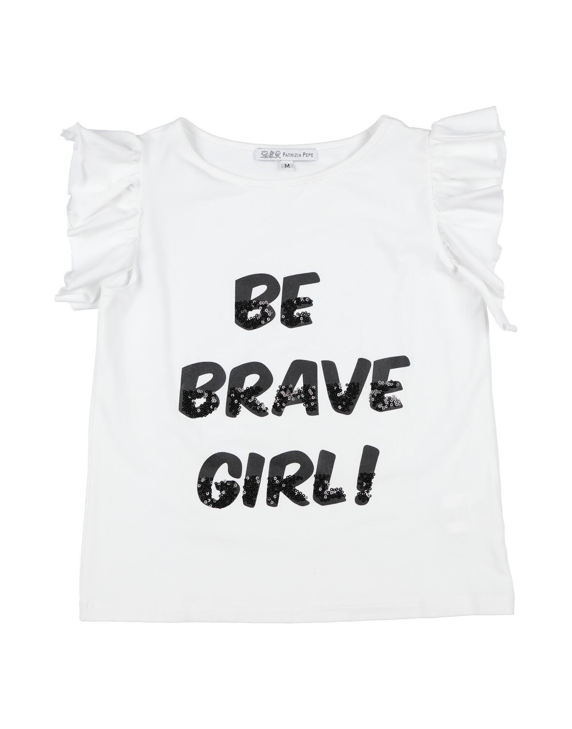 Футболка Patrizia Pepe, белый
Футболка Patrizia Pepe, белый