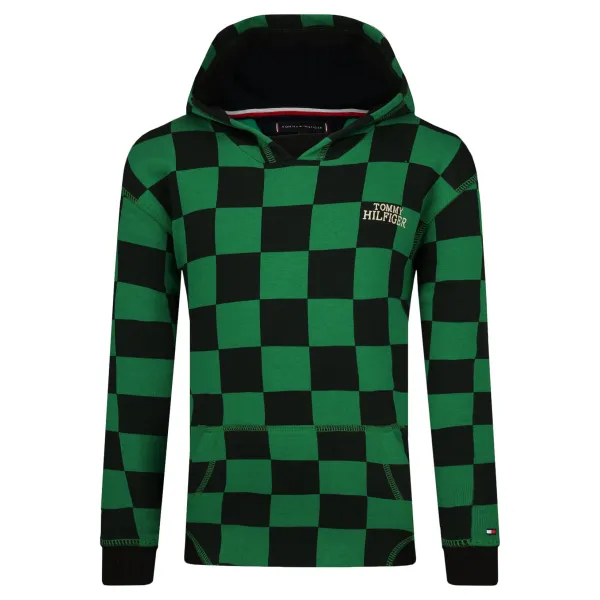 Толстовка обычного кроя Tommy Hilfiger, зеленый
Толстовка обычного кроя Tommy Hilfiger, зеленый