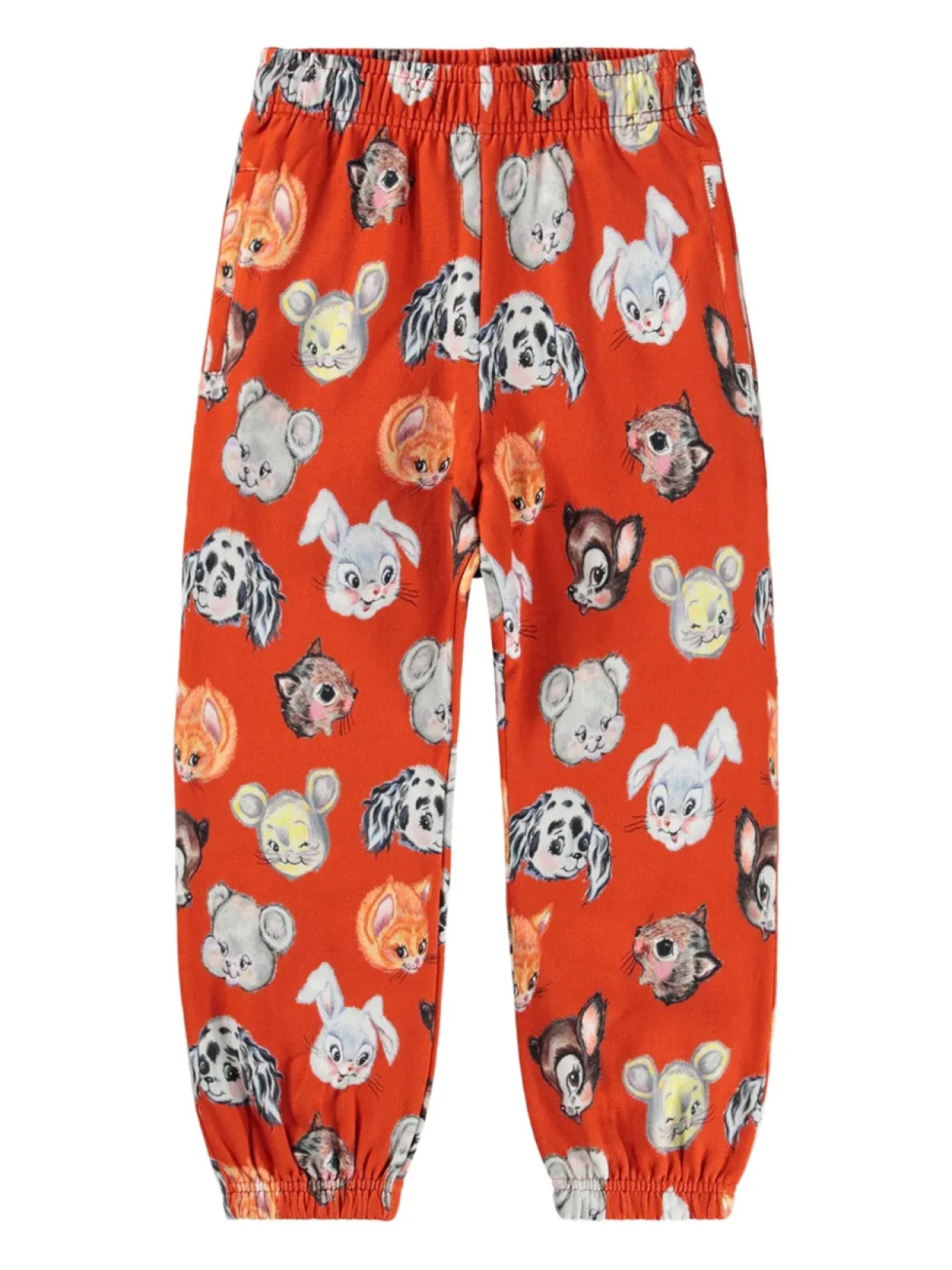 Molo брюки из органического хлопка, красный
Molo брюки из органического хлопка, красный