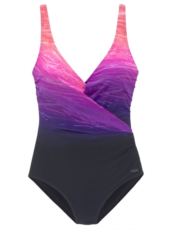 Купальник LASCANA, цвет marine/pink
Купальник LASCANA, цвет marine/pink