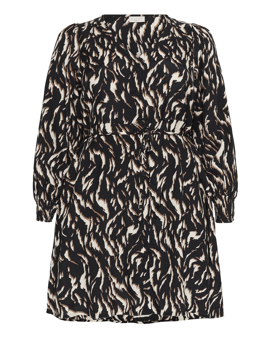 Платье KAFFE CURVE Milina, черный
Платье KAFFE CURVE Milina, черный