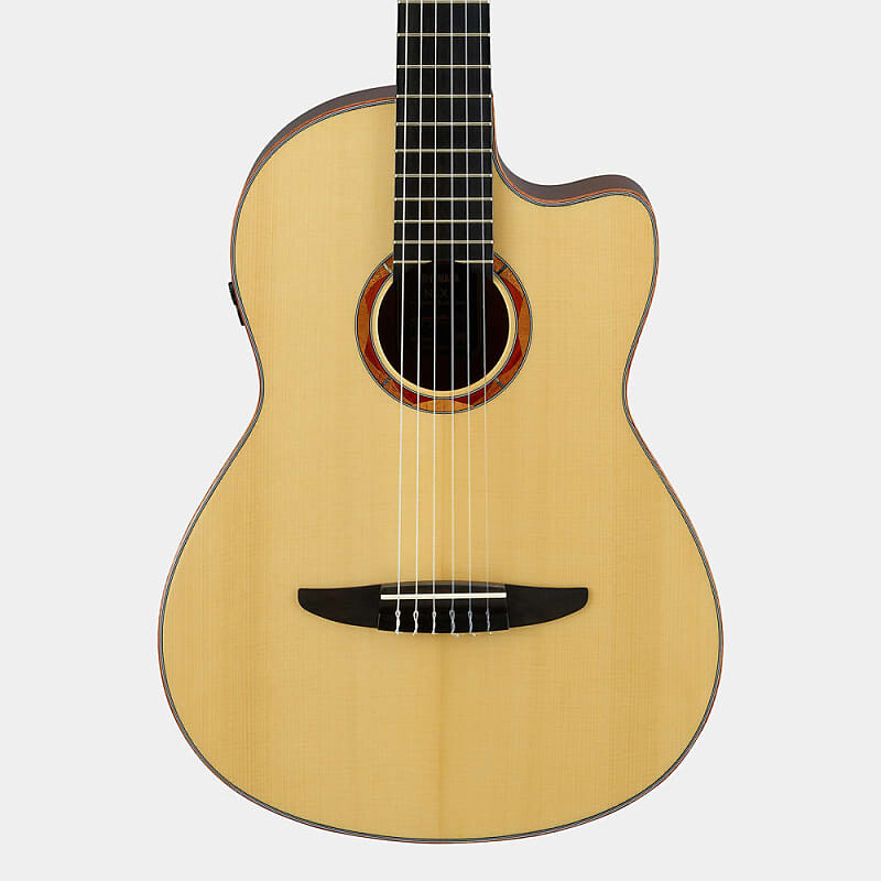 Акустическая гитара Yamaha NCX5 Acoustic-Electric Nylon String Guitar - Natural - Made in Japan
Акустическая гитара Yamaha NCX5 Acoustic-Electric Nylon String Guitar - Natural - Made in Japan