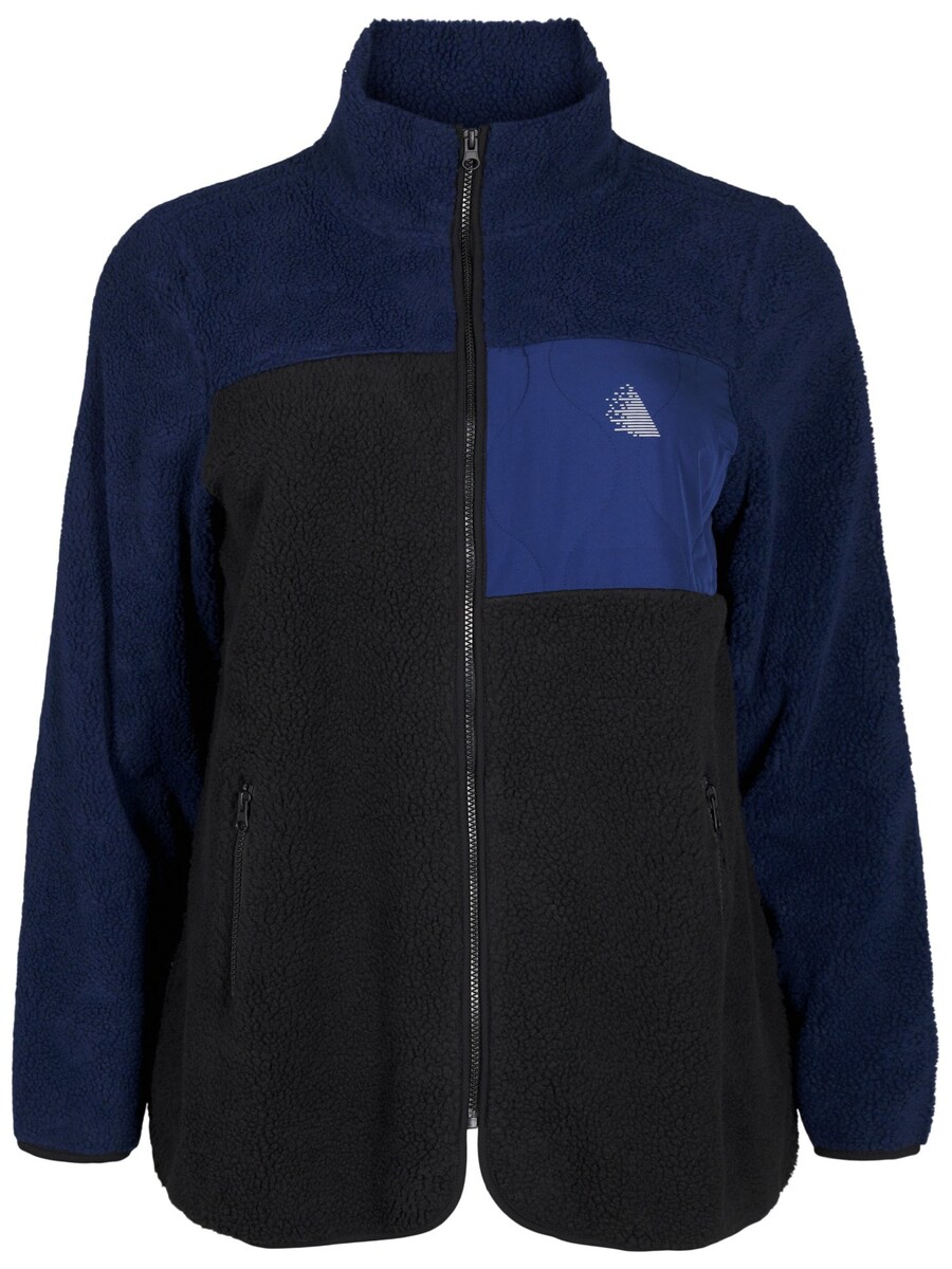 Куртка для активного отдыха Active by Zizzi Fleece Jacket AOPHELIA, ночной синий
Куртка для активного отдыха Active by Zizzi Fleece Jacket AOPHELIA, ночной синий