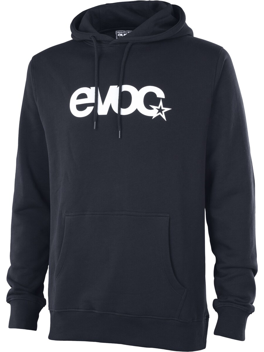 Толстовка EVOC, черный
Толстовка EVOC, черный