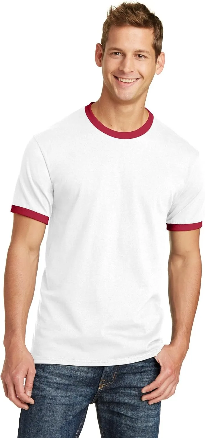 Футболка мужская Core Cotton с коротким рукавом Apparel Globe
Футболка мужская Core Cotton с коротким рукавом Apparel Globe