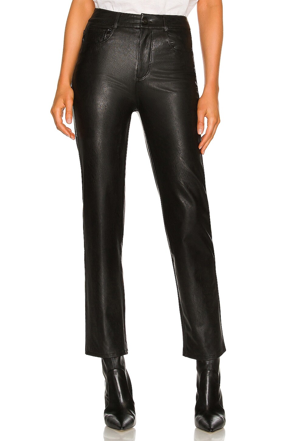 Брюки PAIGE Stella Straight, черный
Брюки PAIGE Stella Straight, черный