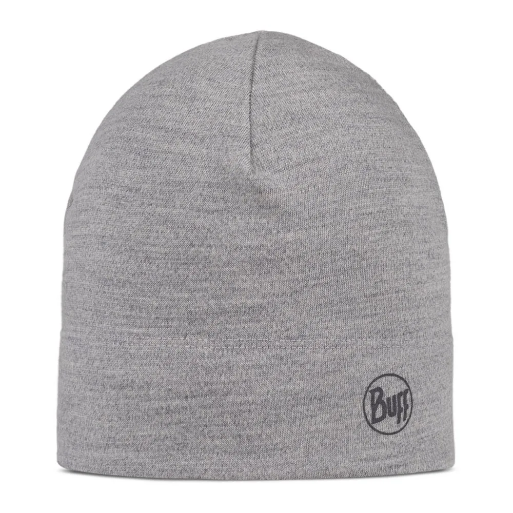 Шапка Buff Merino Midweight, серый
Шапка Buff Merino Midweight, серый