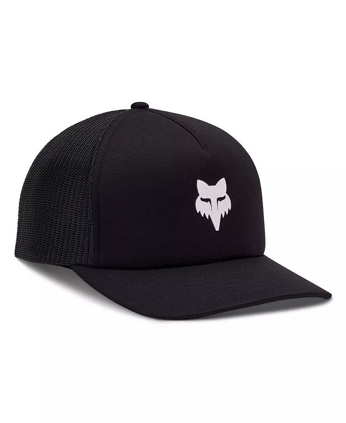 Женская черная регулируемая кепка Boundary Trucker Fox
Женская черная регулируемая кепка Boundary Trucker Fox
