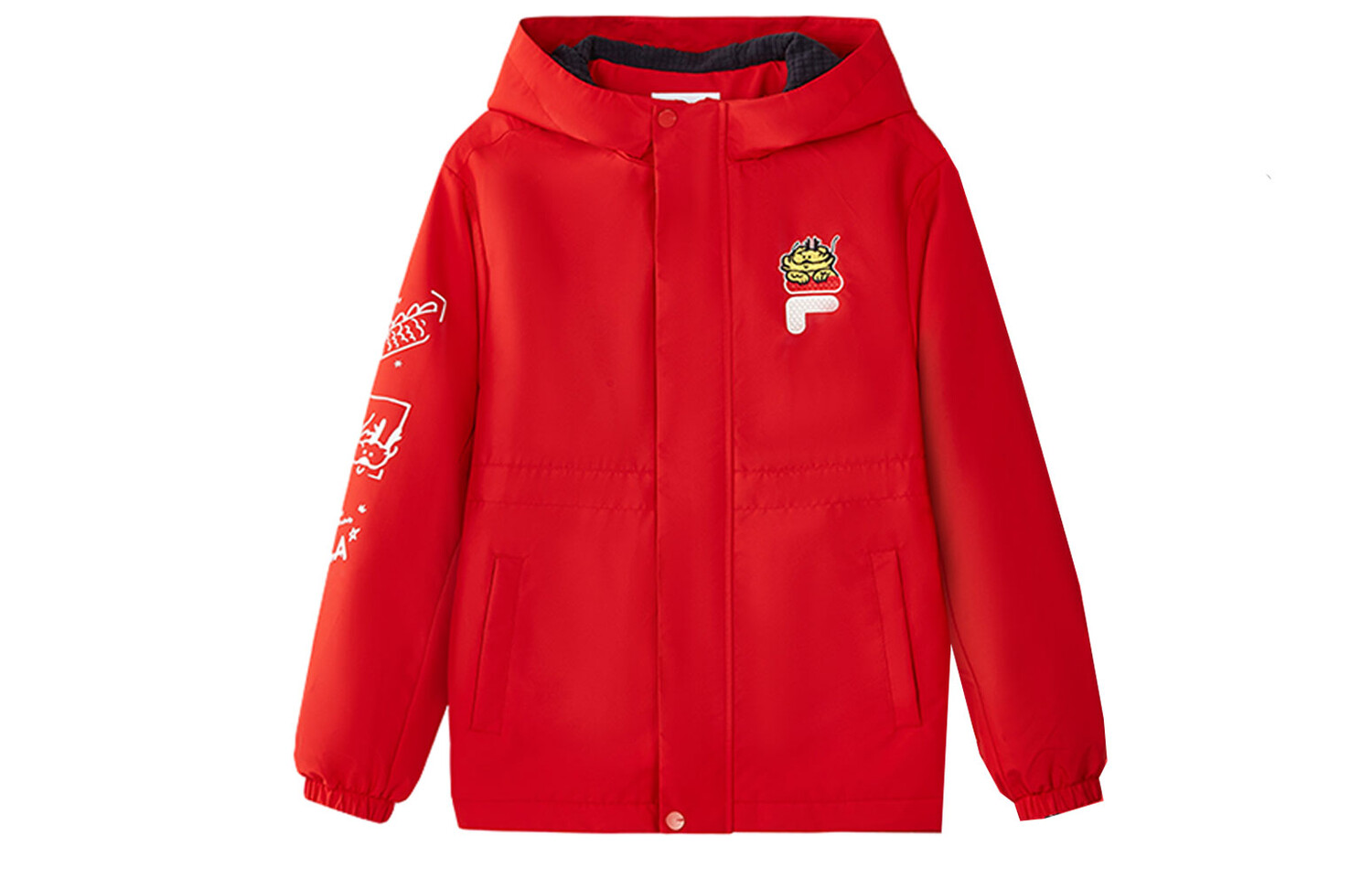 Детская повседневная спортивная одежда FILA, цвет Set (Red)
Детская повседневная спортивная одежда FILA, цвет Set (Red)