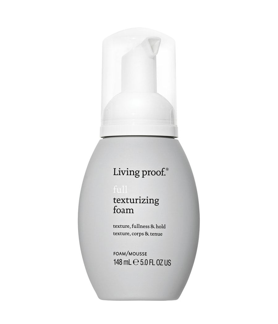 Мусс Living Proof Full Texturizing Foam, 148 ml 
Мусс Living Proof Full Texturizing Foam, 148 ml