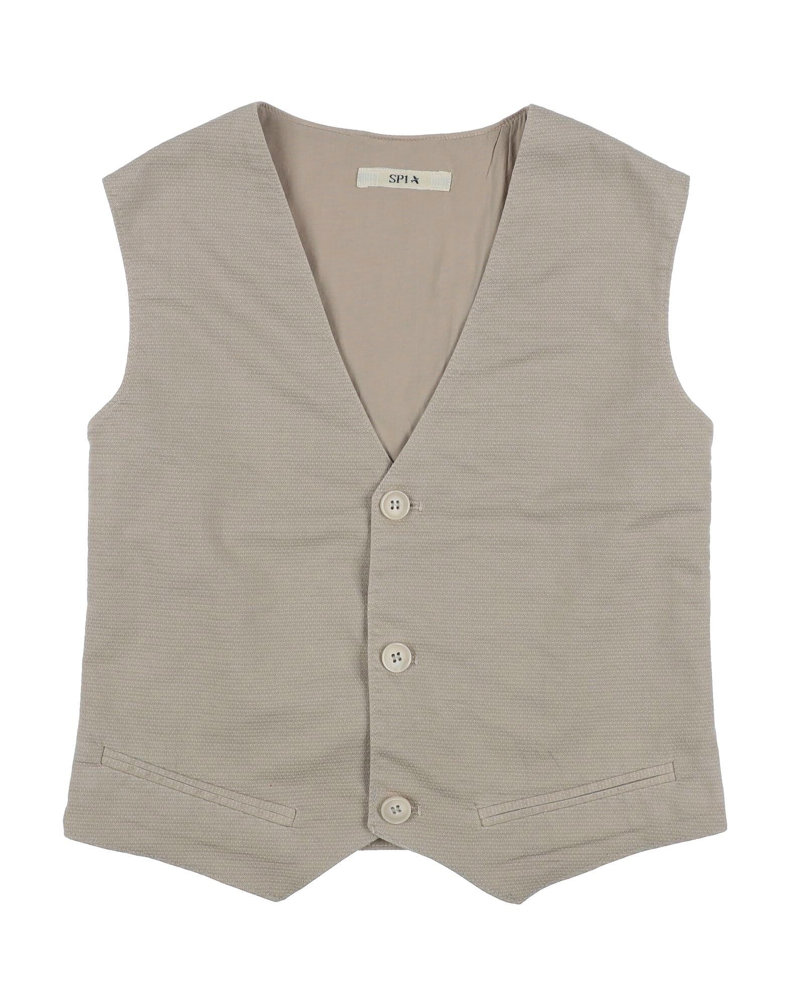 Жилет для мальчиков Sp1, бежевый
Жилет для мальчиков Sp1, бежевый
