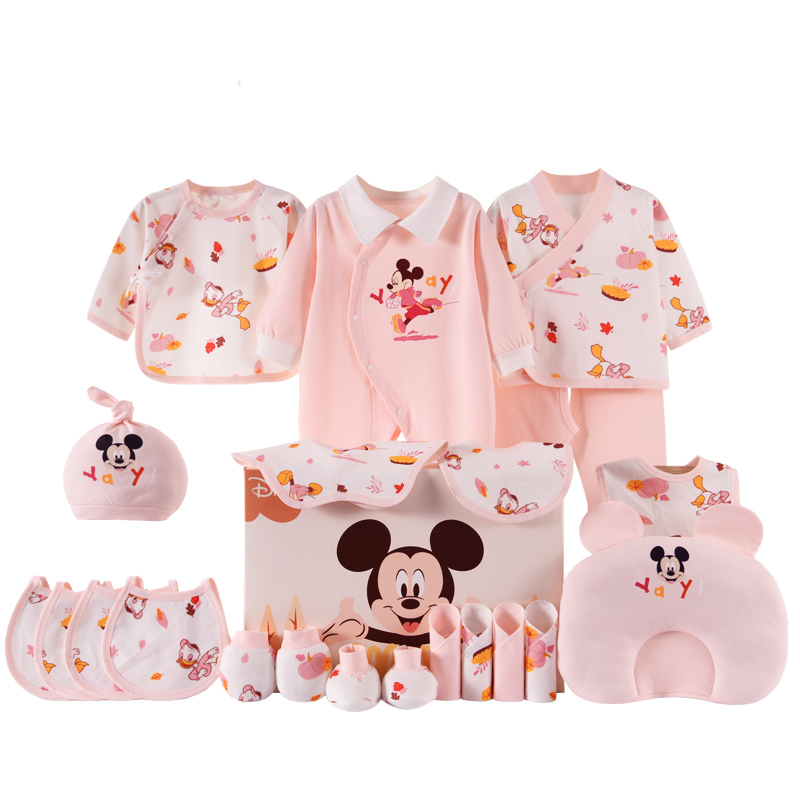 Подарочная коробка для малышей и детей ясельного возраста Disney, розовый
Подарочная коробка для малышей и детей ясельного возраста Disney, розовый