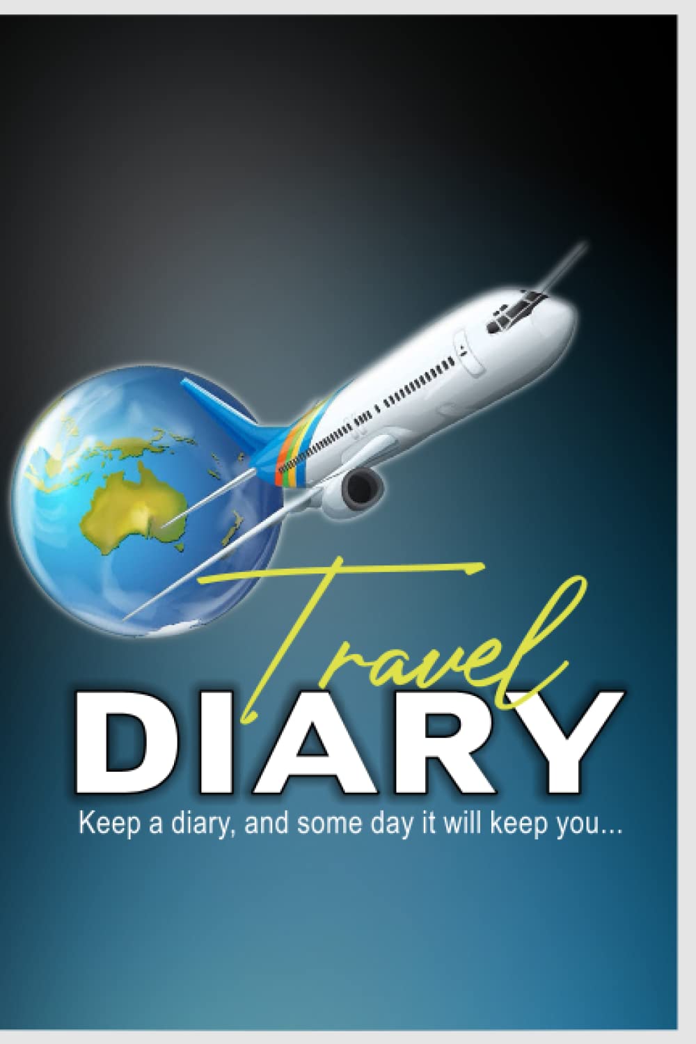 Travel Diary (Independently published)
Travel Diary (Independently published)