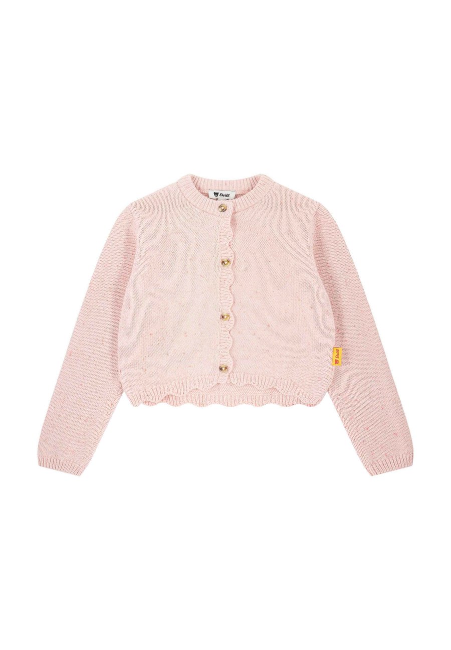 Кардиган Steiff WOODLAND, Chintz Rose/Light Pink
Кардиган Steiff WOODLAND, Chintz Rose/Light Pink