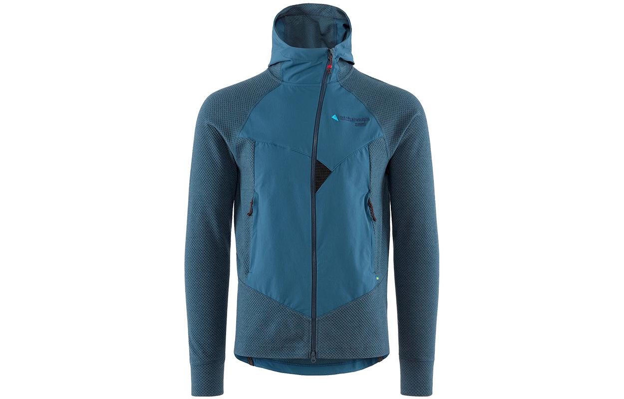 Толстовка Klättermusen Hugin Klattermusen, синий
Толстовка Klättermusen Hugin Klattermusen, синий