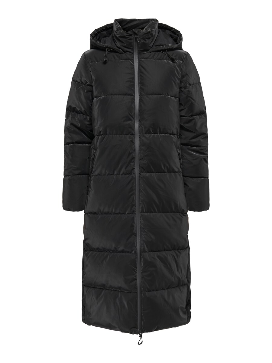 Зимнее пальто ONLY ONLELLA, черный
Зимнее пальто ONLY ONLELLA, черный