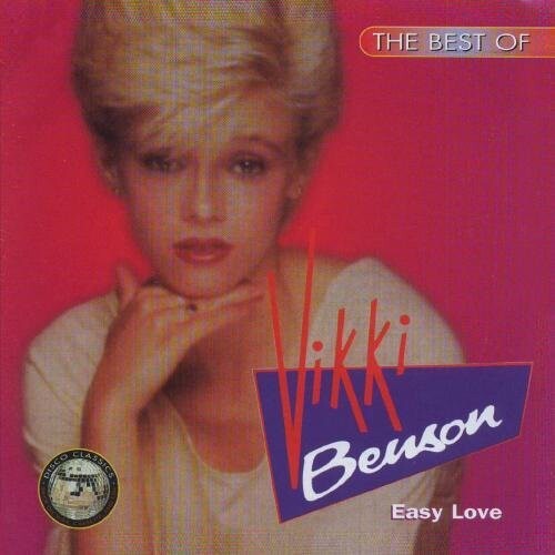 CD диск Benson, Vikki: Best of 
CD диск Benson, Vikki: Best of