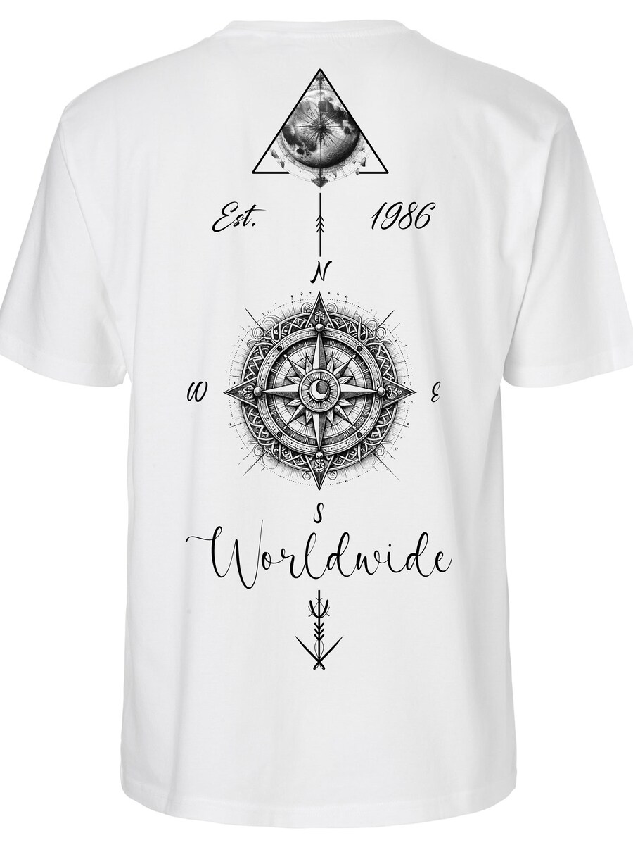 Рубашка RMK Kompass, белый
Рубашка RMK Kompass, белый