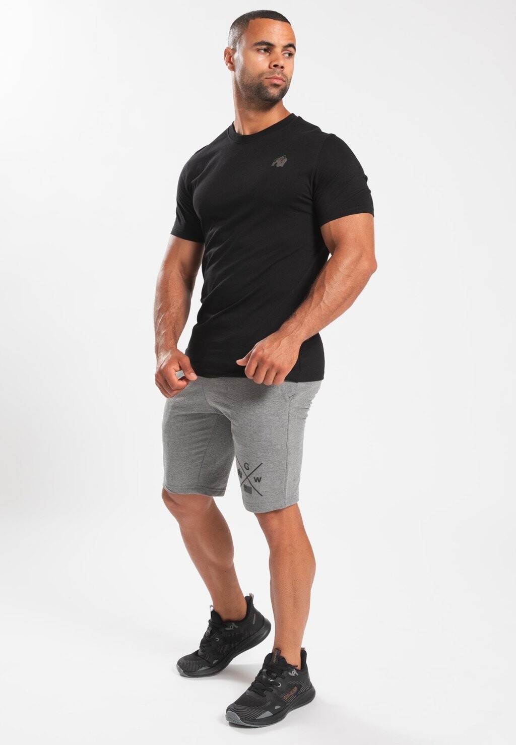 Спортивная футболка OREGON Gorilla Wear, черный
Спортивная футболка OREGON Gorilla Wear, черный