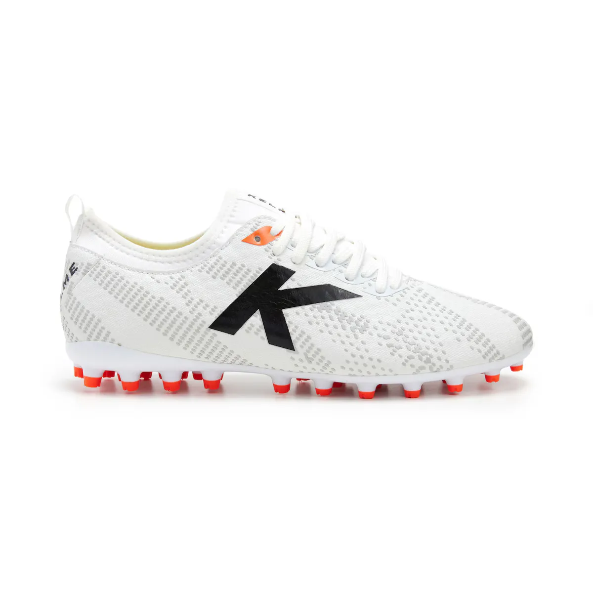 Футбольные бутсы унисекс Kelme Pulse MG, белый
Футбольные бутсы унисекс Kelme Pulse MG, белый