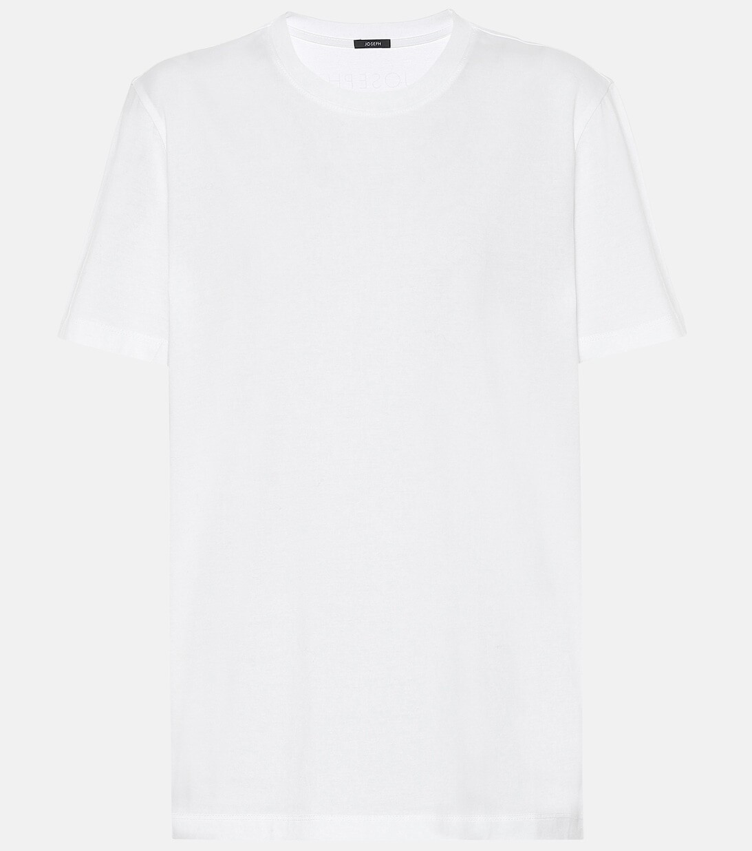 Хлопковая футболка JOSEPH, белый
Хлопковая футболка JOSEPH, белый
