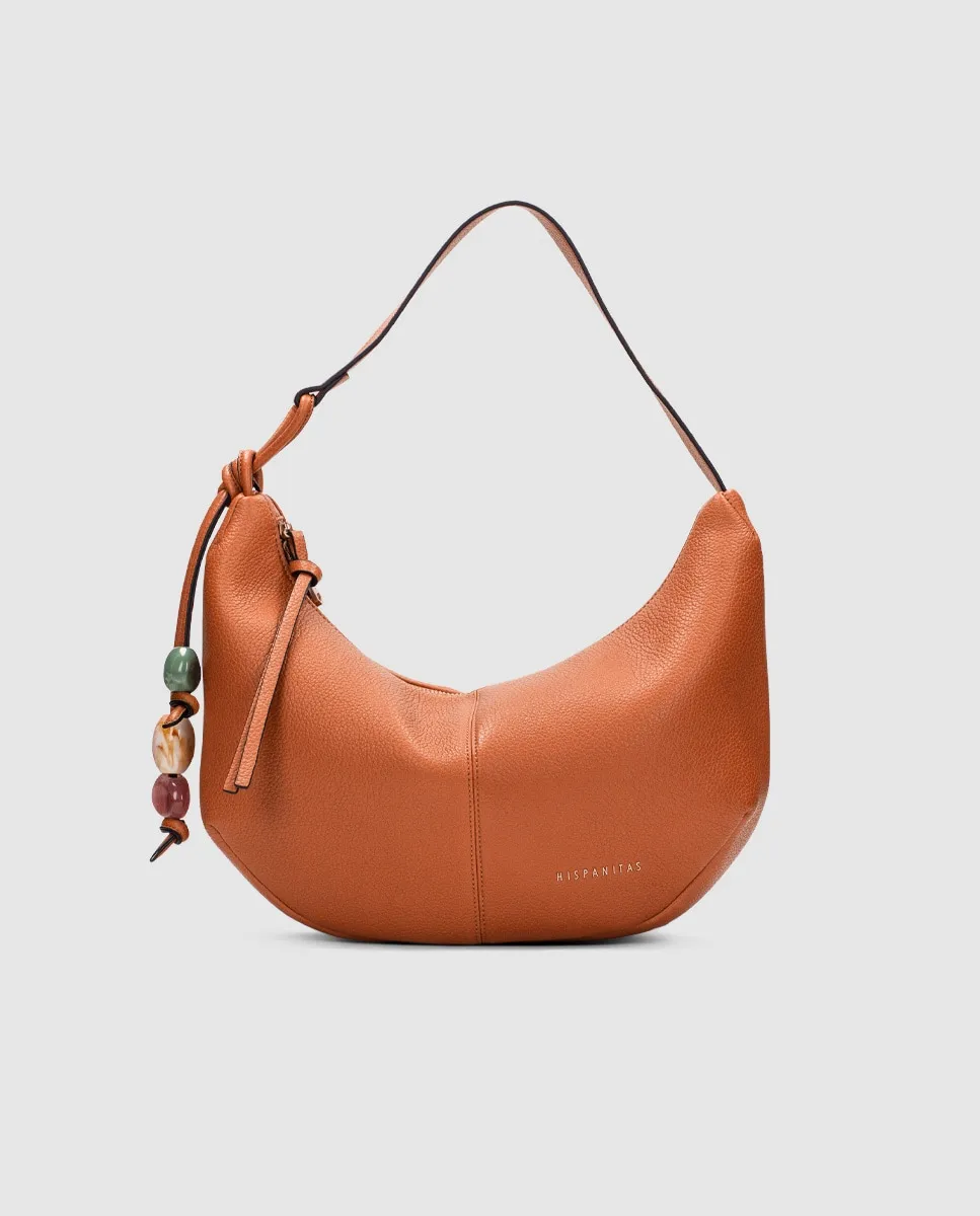 Женская сумка через плечо с декоративными элементами Hispanitas, оранжевый
Женская сумка через плечо с декоративными элементами Hispanitas, оранжевый