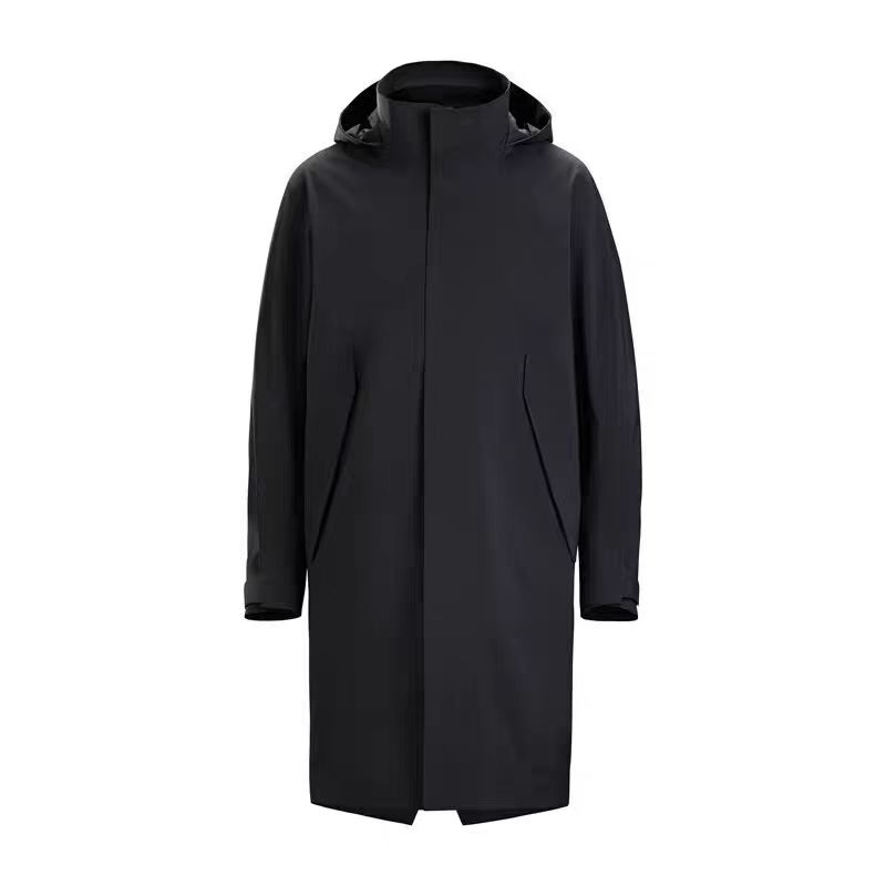 Ветровка мужская Arcteryx, черный
Ветровка мужская Arcteryx, черный