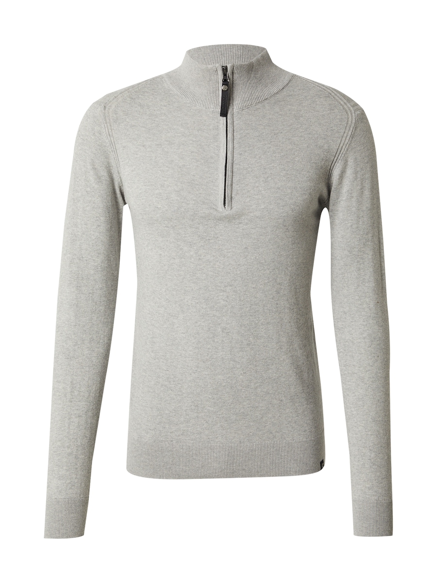 Свитер INDICODE Ancona, Mottled Grey
Свитер INDICODE Ancona, Mottled Grey