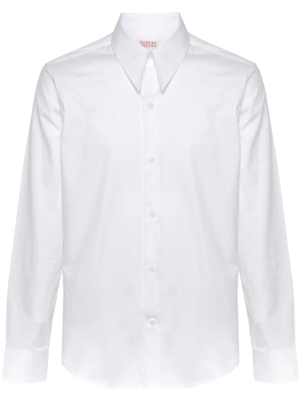 Рубашка с заостренным воротником FURSAC, белый
Рубашка с заостренным воротником FURSAC, белый