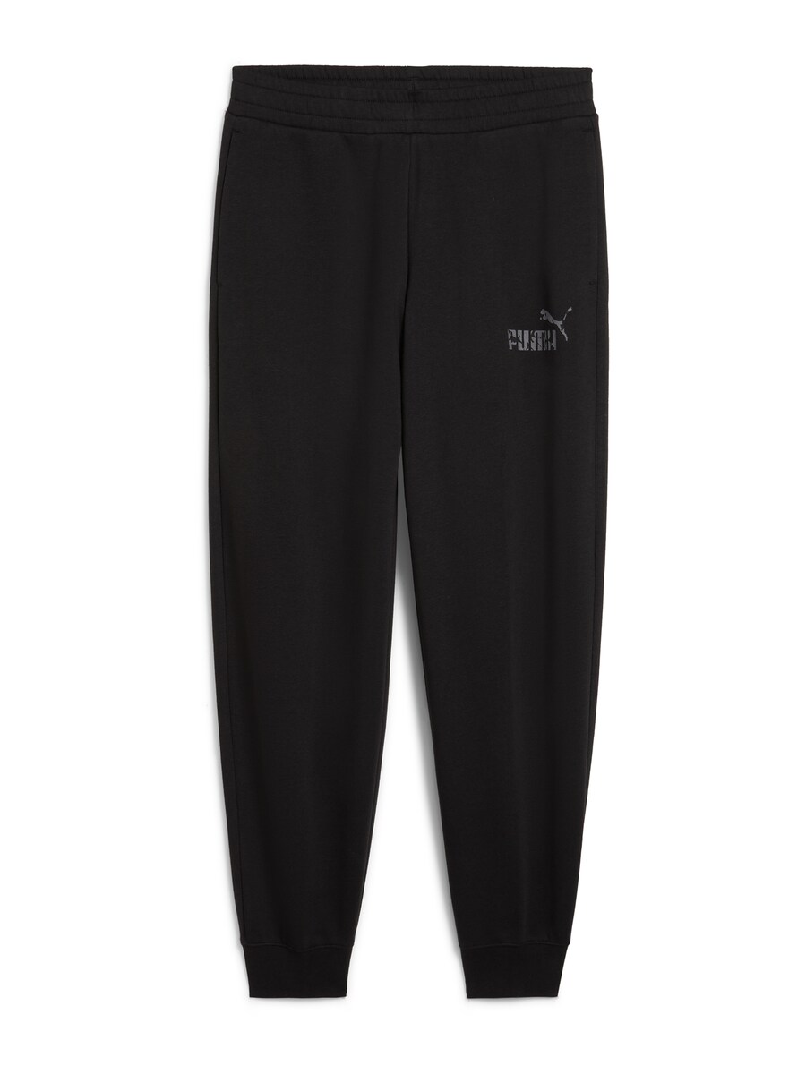 Зауженные брюки PUMA Ess Nature 2.0, черный
Зауженные брюки PUMA Ess Nature 2.0, черный