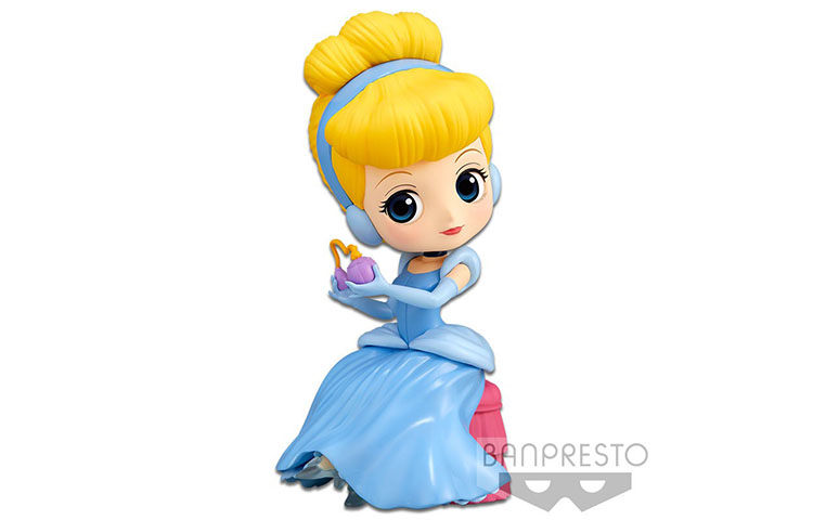 Фабрика стекла Cinderella BANPRESTO
Фабрика стекла Cinderella BANPRESTO