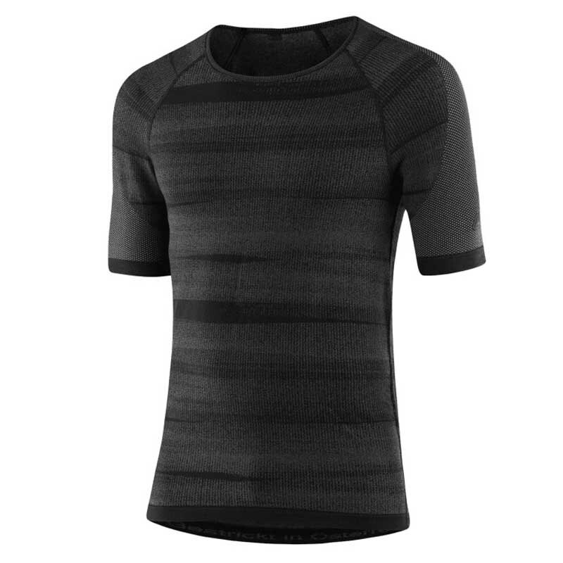 Базовый слой Loeffler Transtex Hybrid Short, серый 
Базовый слой Loeffler Transtex Hybrid Short, серый