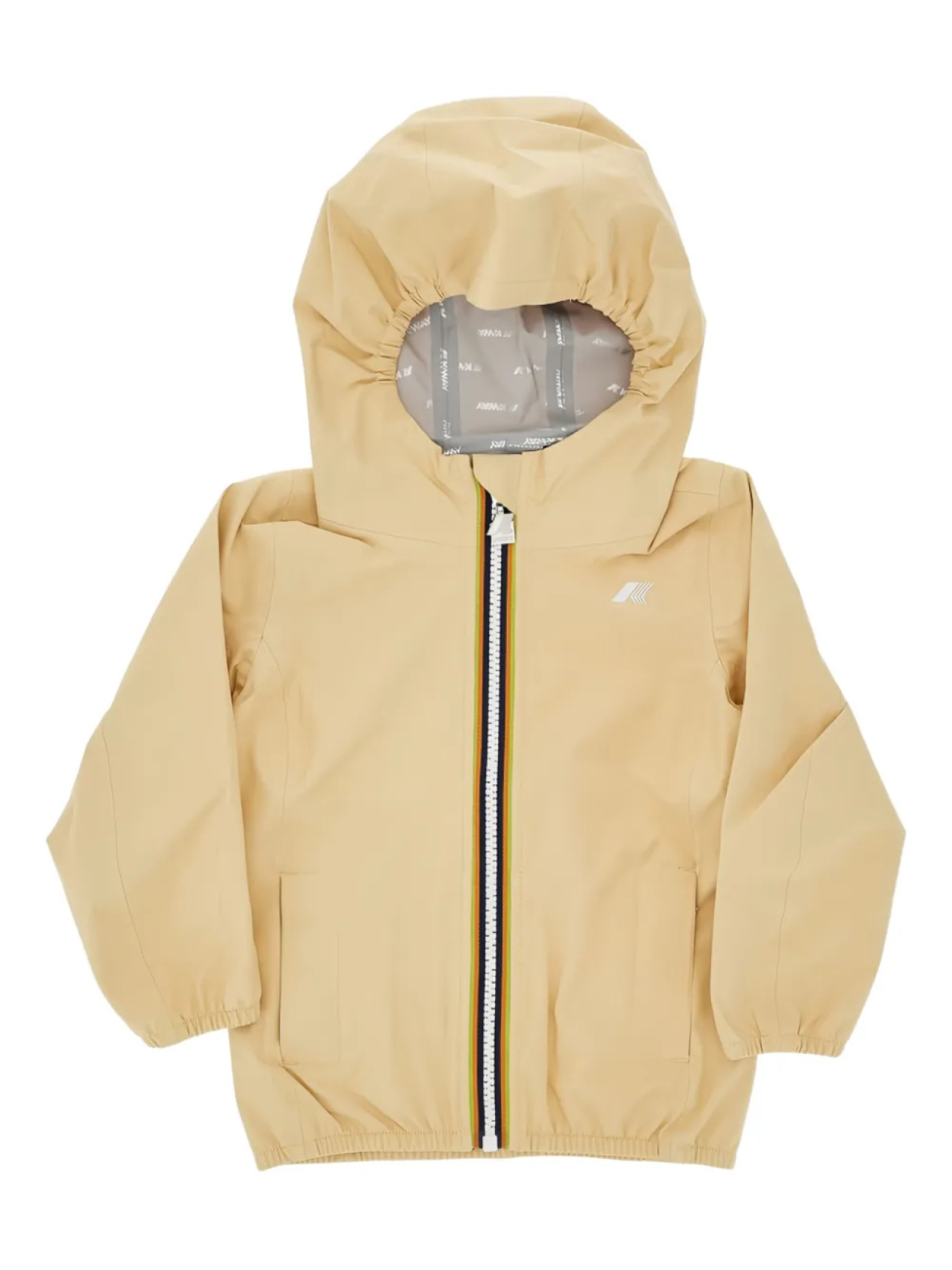 Куртка с капюшоном K-Way, нейтральный 
Куртка с капюшоном K-Way, нейтральный