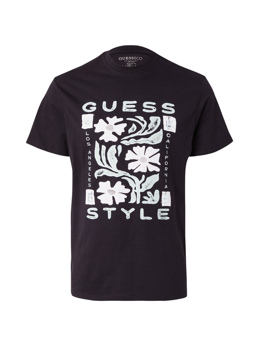 Рубашка GUESS, черный
Рубашка GUESS, черный