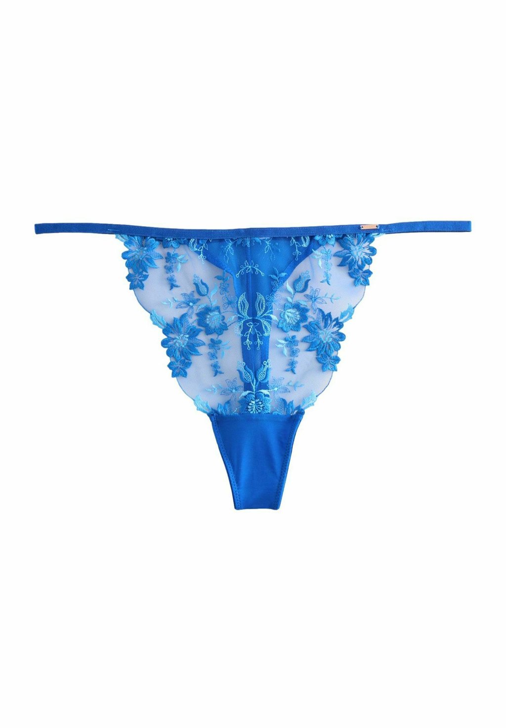 Стринги Lipsy, синий
Стринги Lipsy, синий