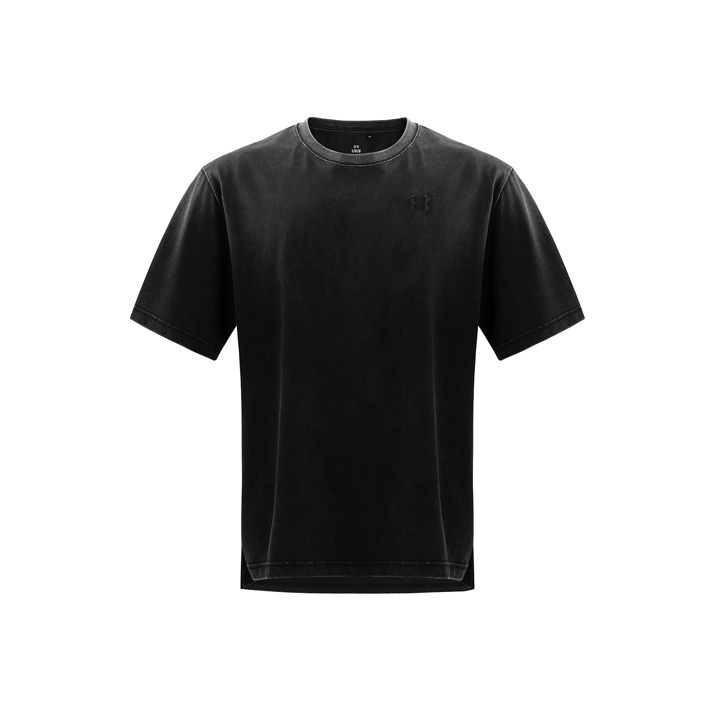 Футболка унисекс Under Armour, черный
Футболка унисекс Under Armour, черный