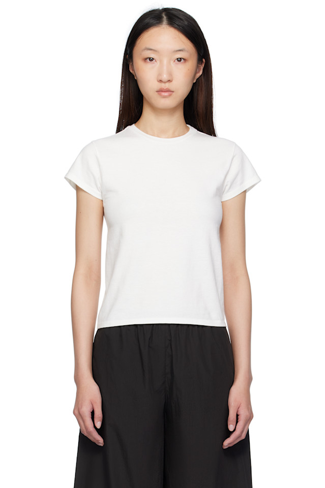 Футболка Tori The Row, белый
Футболка Tori The Row, белый