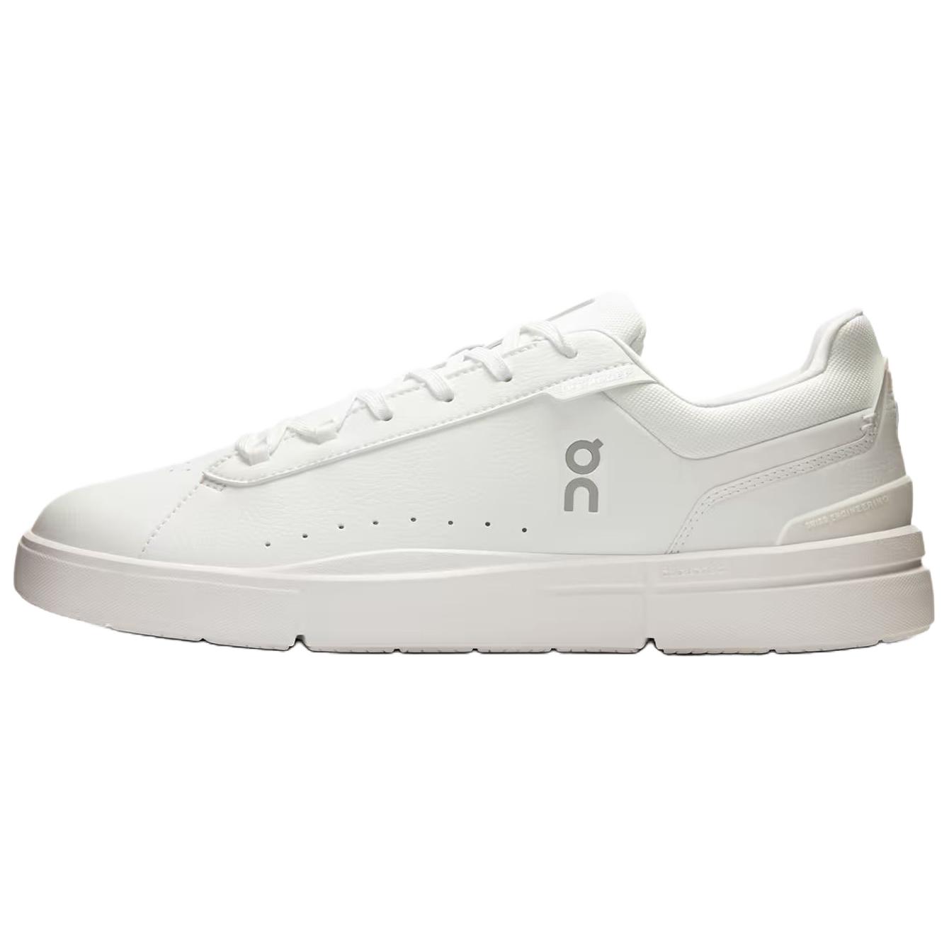 On Теннисные кроссовки Roger Advantage с амортизацией и дышащими свойствами, низкие, мужские, белые
On Теннисные кроссовки Roger Advantage с амортизацией и дышащими свойствами, низкие, мужские, белые