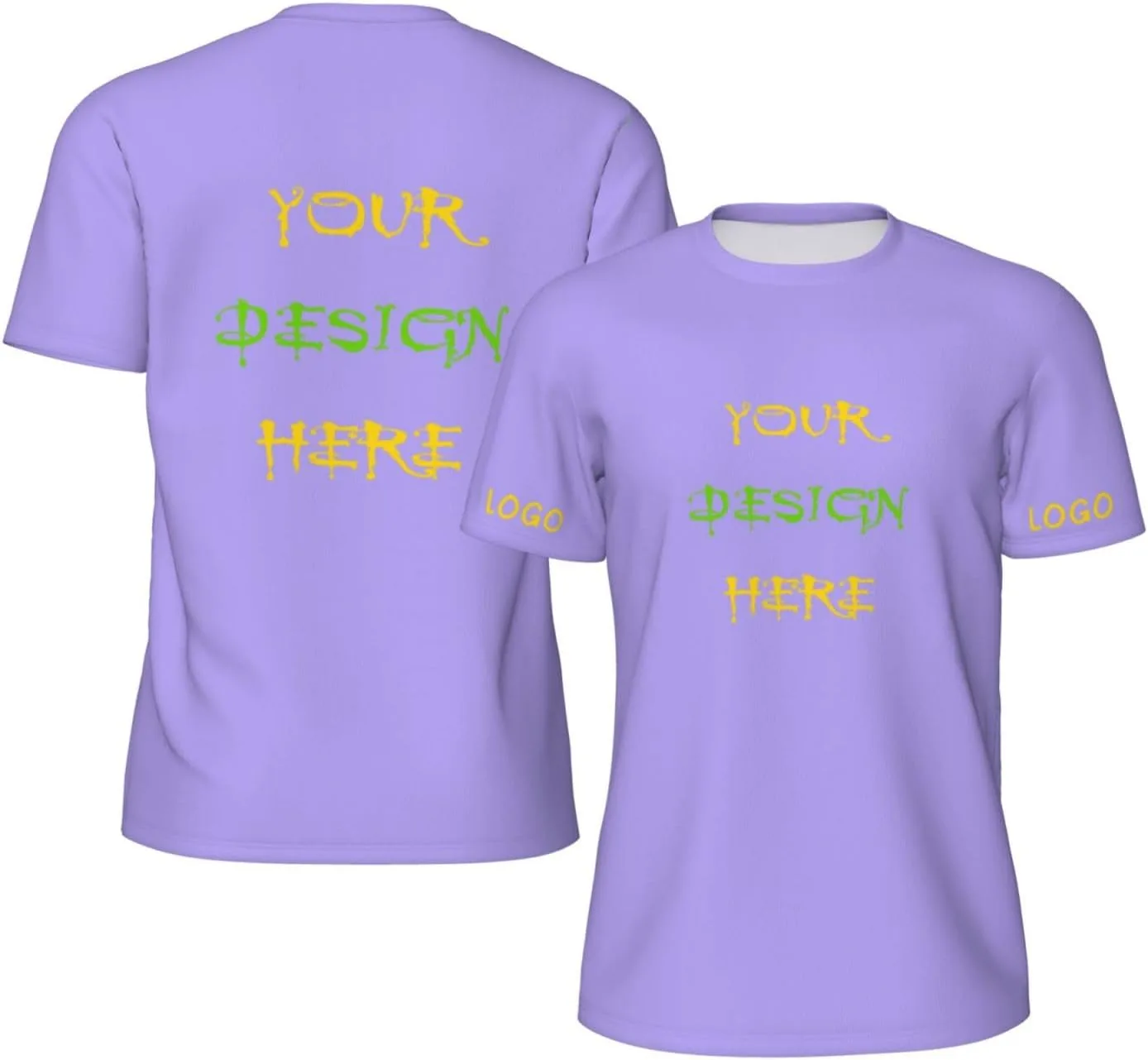 Футболка Custom Men's Novelty
Футболка Custom Men's Novelty