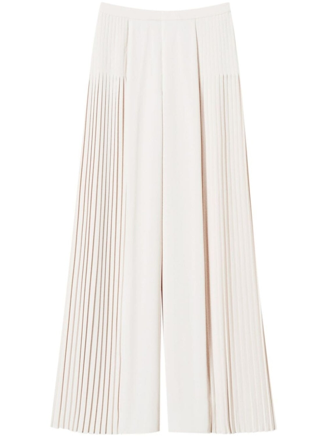 TWINSET плиссированные брюки-палаццо из жоржета, серый
TWINSET плиссированные брюки-палаццо из жоржета, серый