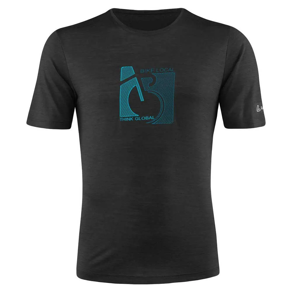 Футболка Loeffler Merino-Tencel, черный
Футболка Loeffler Merino-Tencel, черный