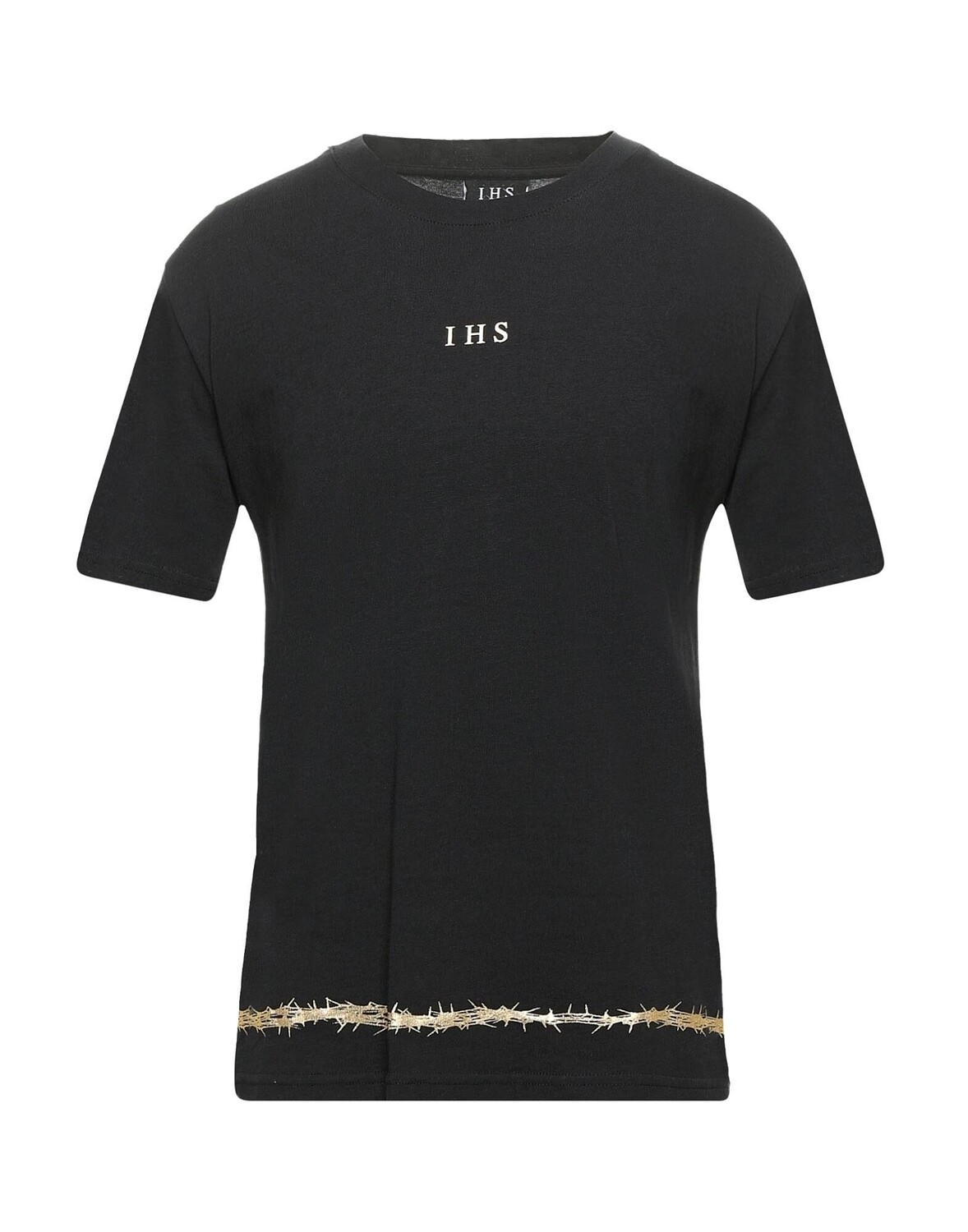 Футболка Ihs, черный
Футболка Ihs, черный