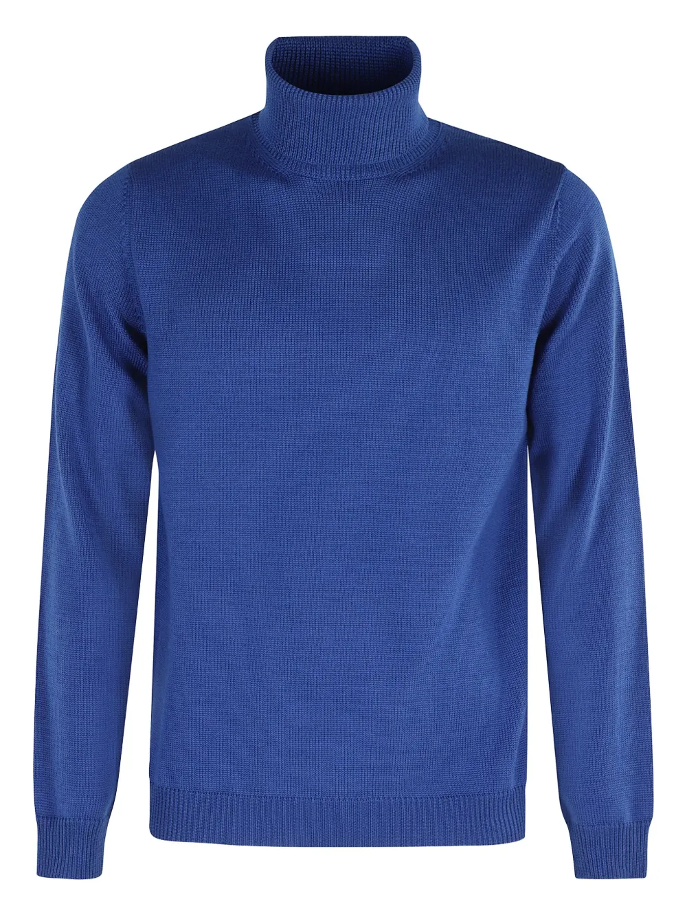 Водолазка в рубчик Roberto Collina, синий
Водолазка в рубчик Roberto Collina, синий