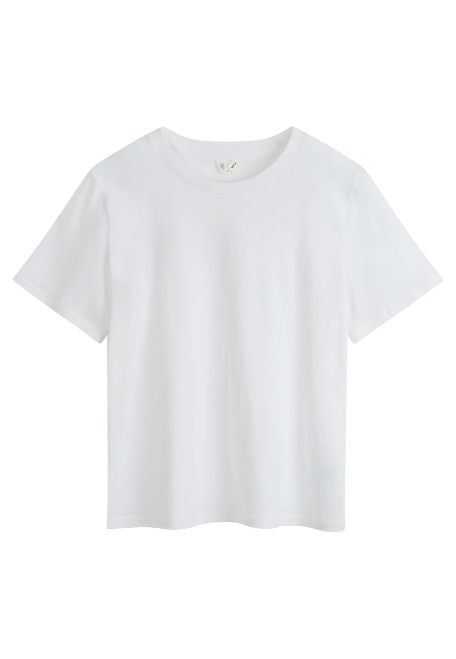 Рубашка MELA Tanika, белый
Рубашка MELA Tanika, белый