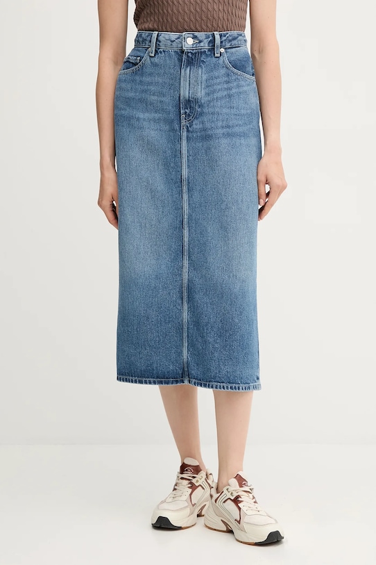 Джинсовая юбка Tommy Hilfiger, синий
Джинсовая юбка Tommy Hilfiger, синий