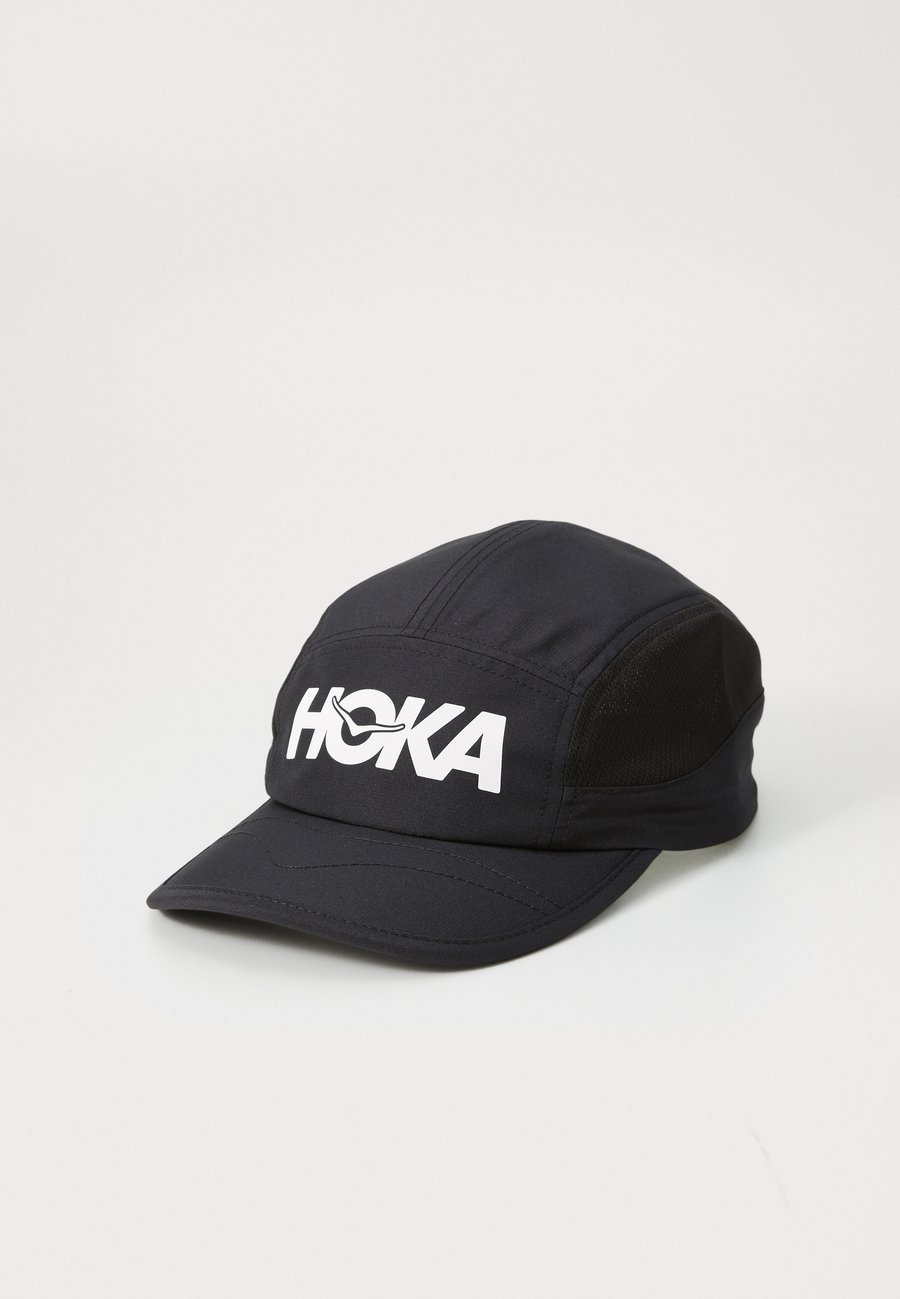 Бейсболка HOKA RUN HAT UNISEX, Black
Бейсболка HOKA RUN HAT UNISEX, Black