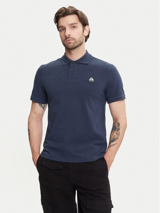 Рубашка поло облегающего кроя Everett M34MT712 Moose Knuckles, синий
Рубашка поло облегающего кроя Everett M34MT712 Moose Knuckles, синий