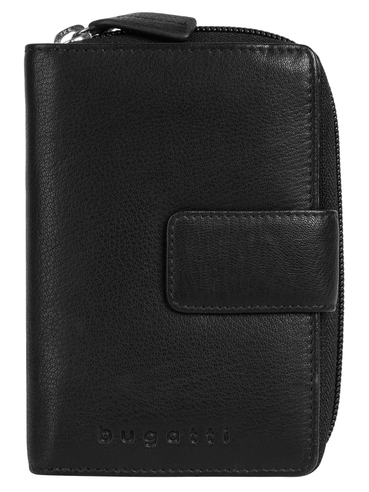 Кошелек Bugatti, черный
Кошелек Bugatti, черный