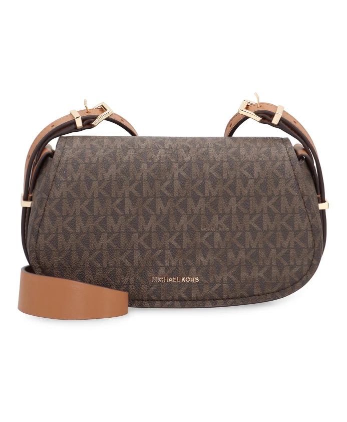 Маленькая сумка через плечо Lydia Michael Kors, коричневый
Маленькая сумка через плечо Lydia Michael Kors, коричневый