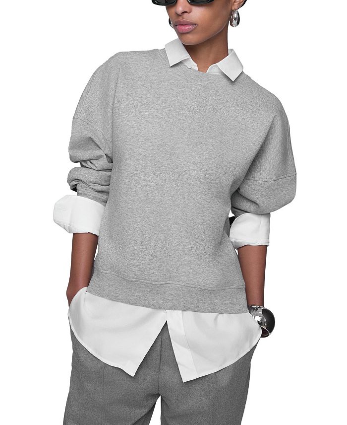 Толстовка Леон Rebecca Minkoff, серый
Толстовка Леон Rebecca Minkoff, серый